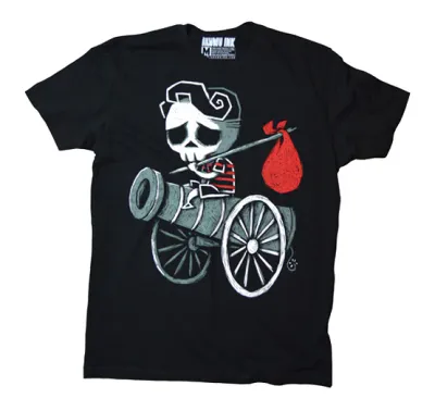 T-Shirt Destination Nowhere Men
