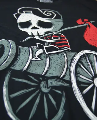 T-Shirt Destination Nowhere Men