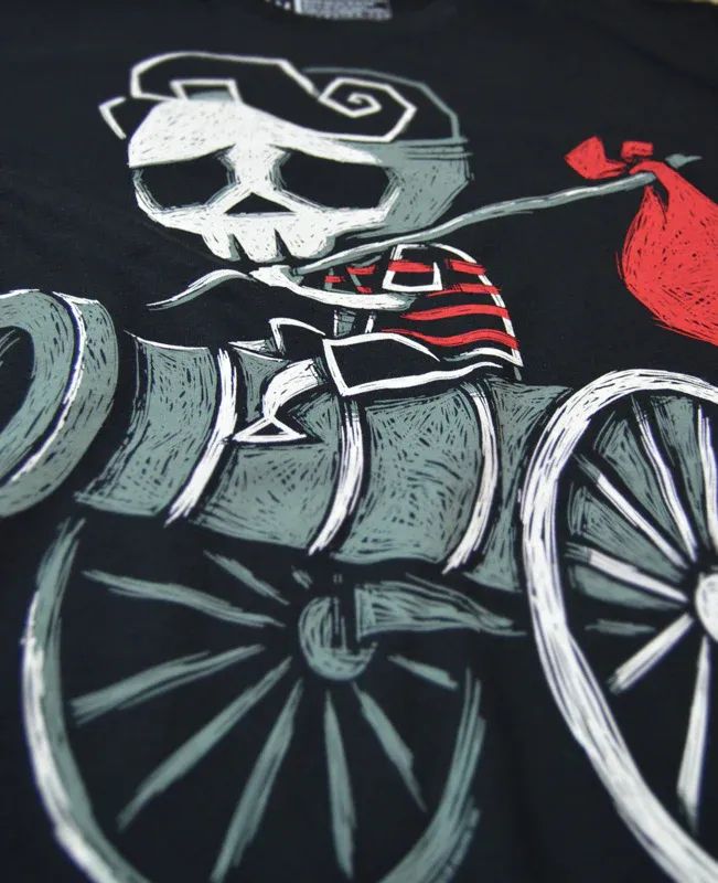 T-Shirt Destination Nowhere Men