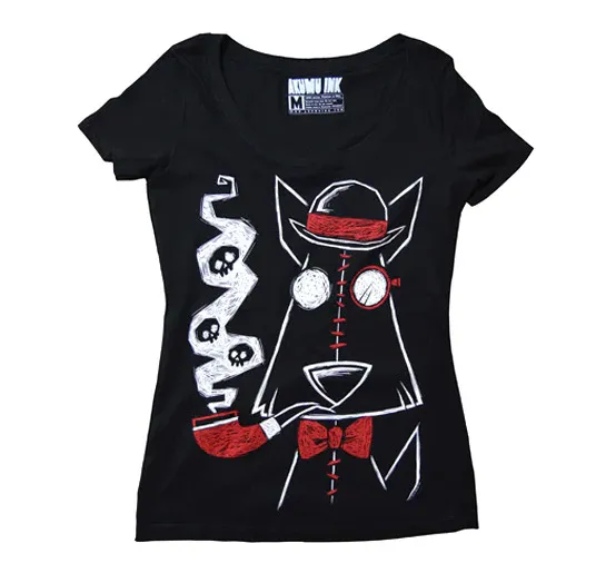 On The Case Women T-Shirt