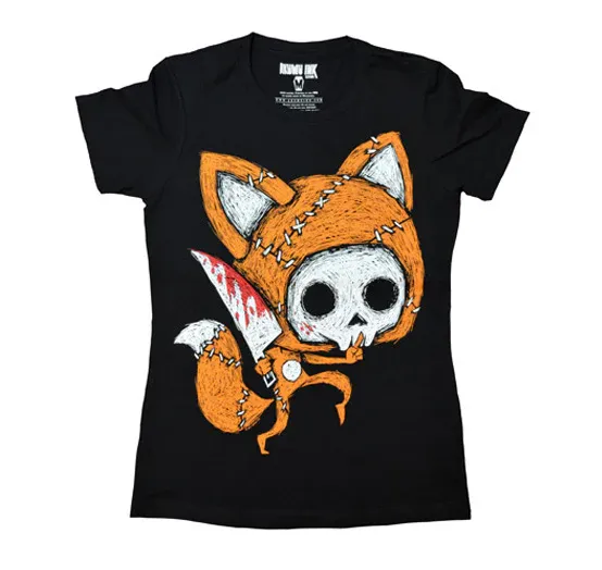 Bloody Little Secret Women T-Shirt