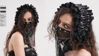 Headdress AS202