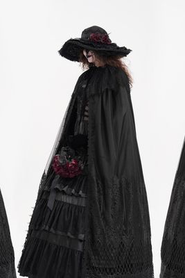 Cape CA04501 [BLACK]