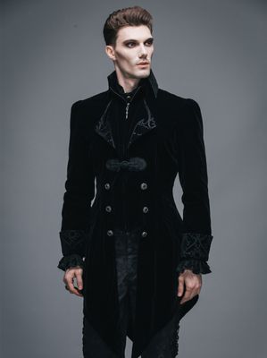 Tailcoat CT02201B [PLUS]