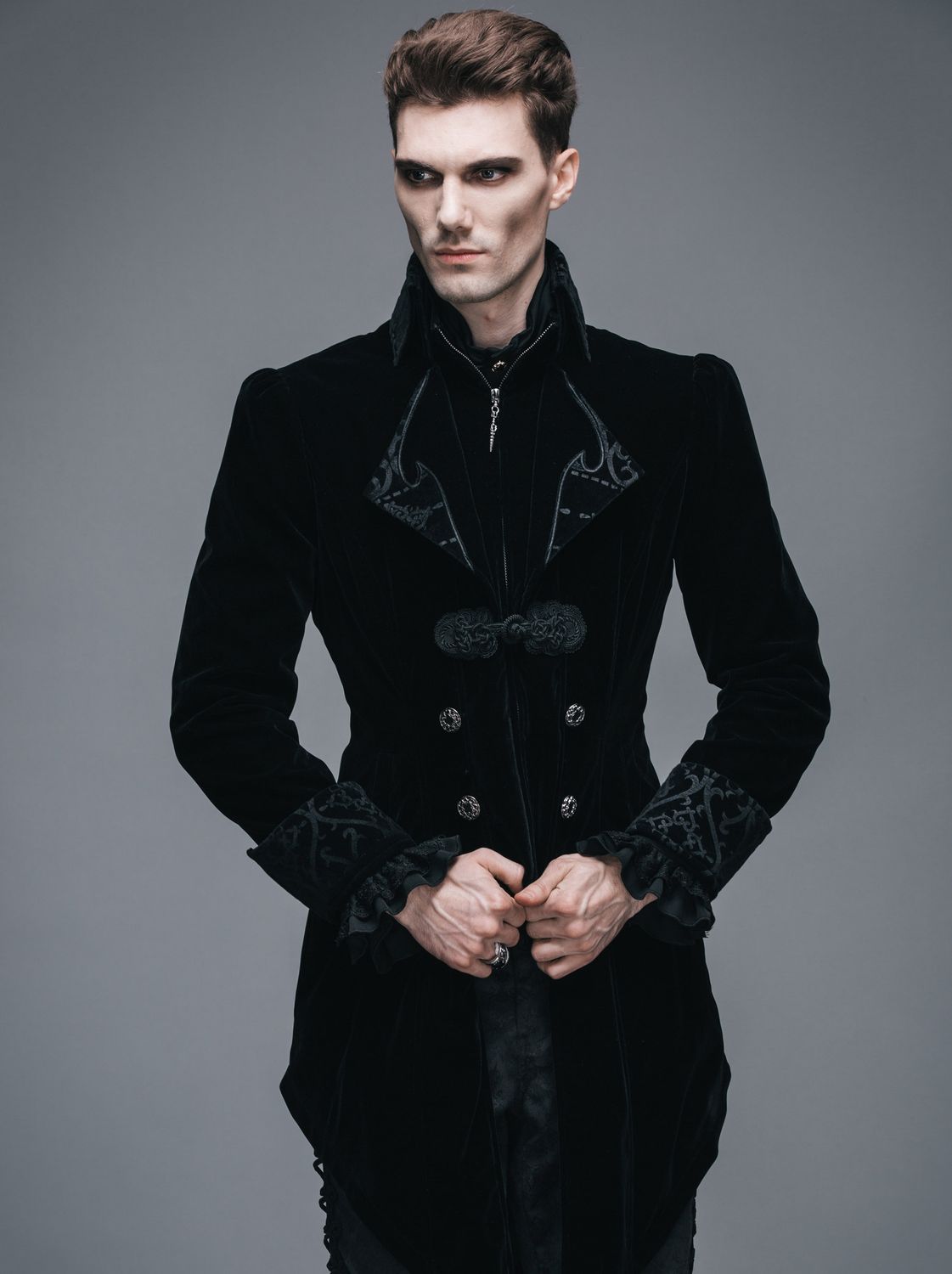 Tailcoat CT02201B [PLUS]