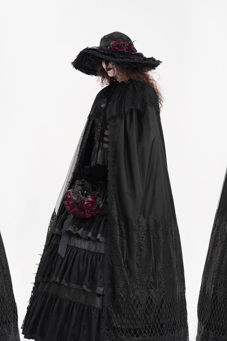 Cape CA04501 [BLACK] [PLUS]