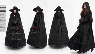 Cape CA04501 [BLACK] [PLUS]