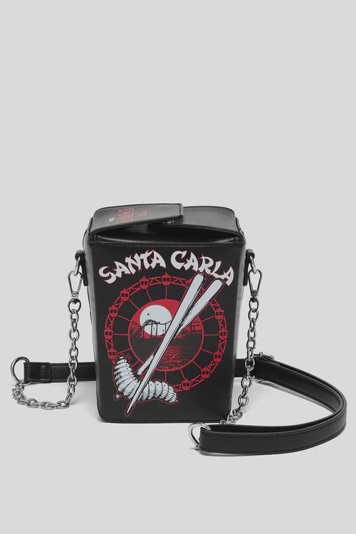 Santa Carla Takeout Bag
