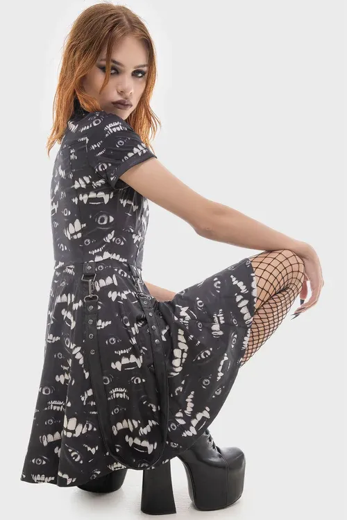 Hex-Cellent Dress