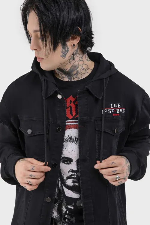 All The Vampires Jacket