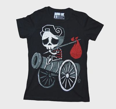 Destination Nowhere Women T-Shirt