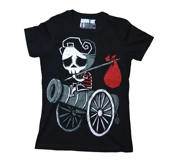 Destination Nowhere Women T-Shirt