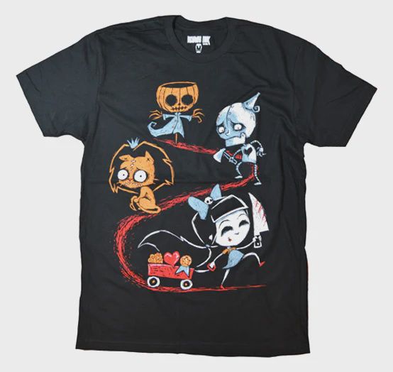 Off To See The Wizard Men T-Shirt