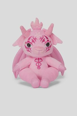 Baby Dark Lord Plush: Pastel