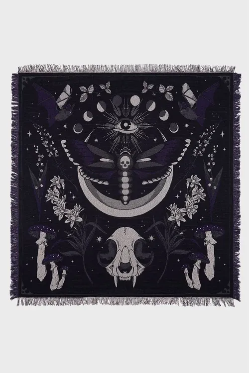 Couverture Moonflower