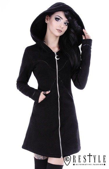 Layered Hoodie