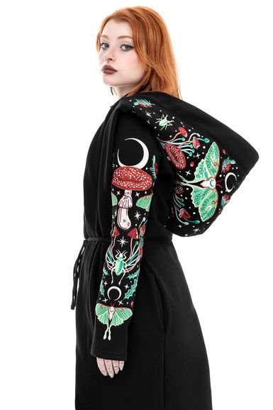 Autumnal Equinox Hoodie [PLUS]