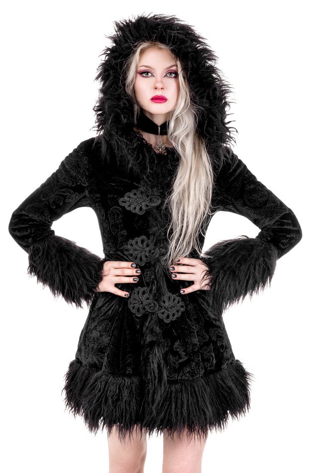 Sanctorium Coat