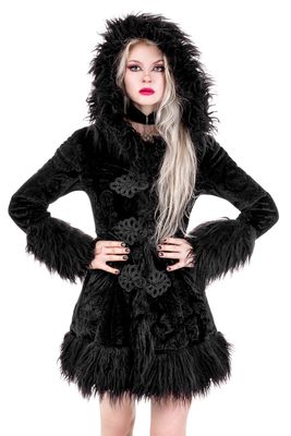 Sanctorium Coat