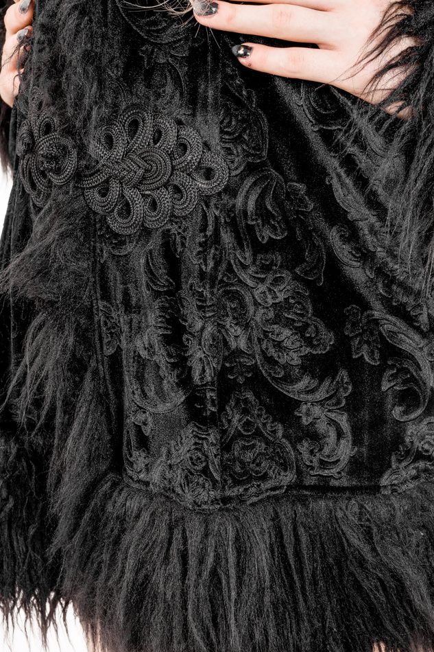 Sanctorium Coat