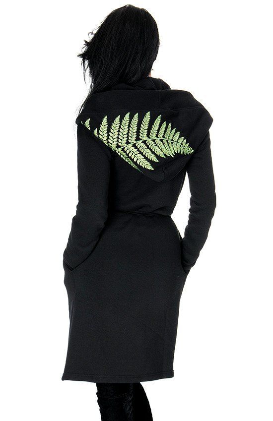 Forest Witch Hoodie [PLUS]