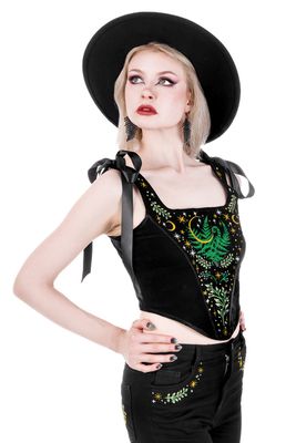 Herbal Bustier