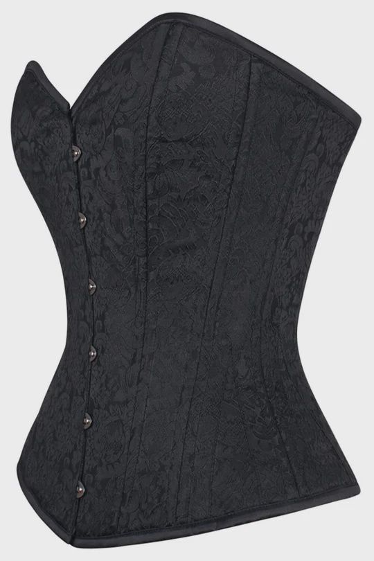 Overbust Corset [CDW-1283] [PLUS]