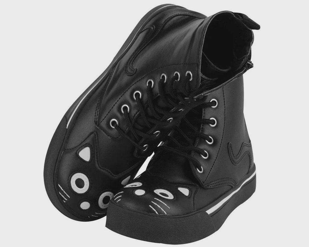 Kitty Sneaker Shoes A6570L