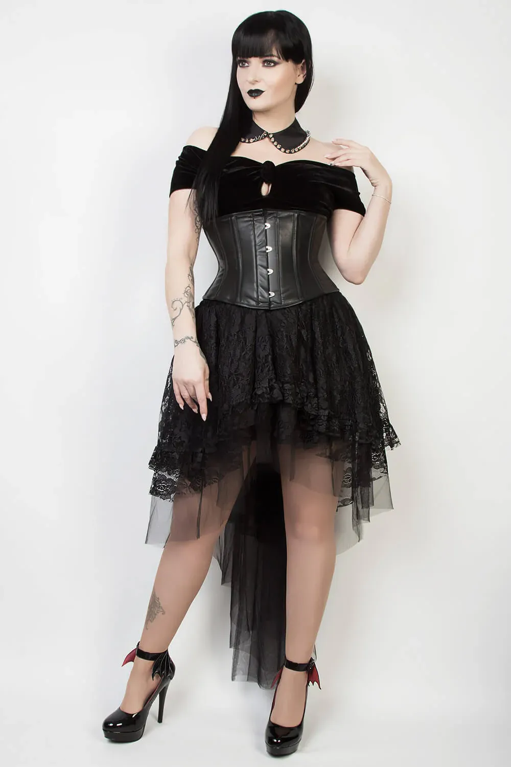 Skirt GX-339 [BLACK]