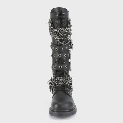 20 Eyelet Combat Boots BOLT-450/BVL