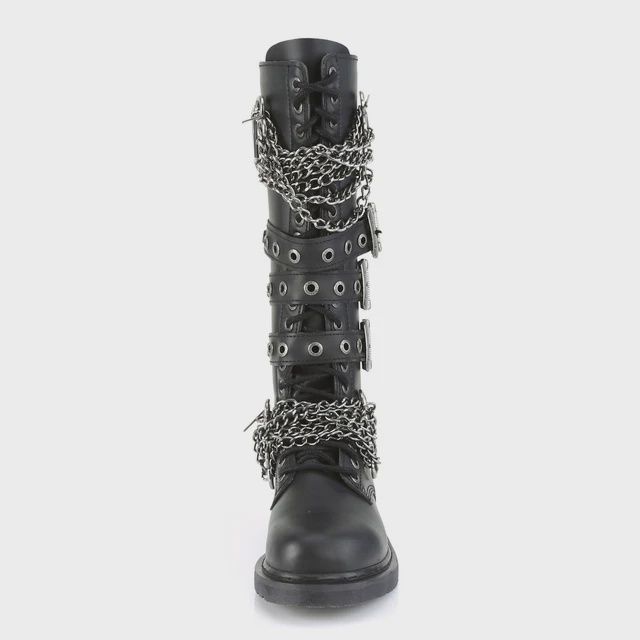20 Eyelet Combat Boots BOLT-450/BVL