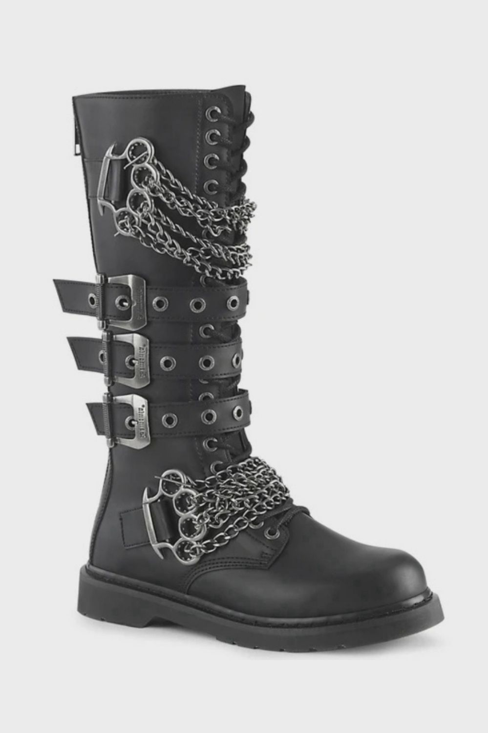 20 Eyelet Combat Boots BOLT-450/BVL
