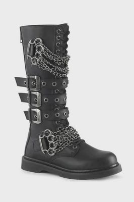 20 Eyelet Combat Boots BOLT-450/BVL
