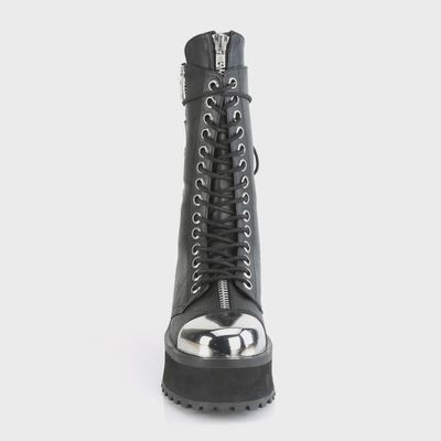 14 Eyelet Combat Platform Boots GRAD-14/BVL