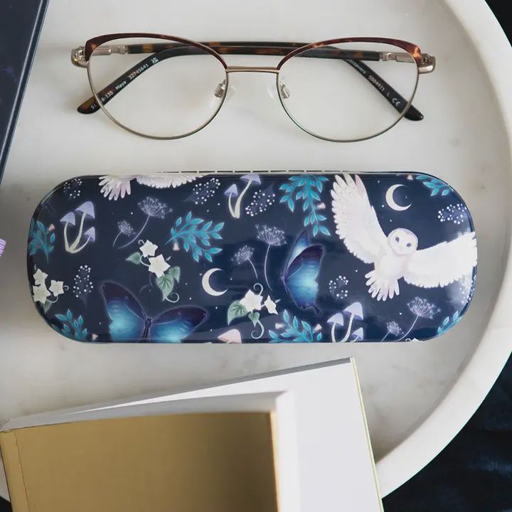 Étui à Lunettes Night Flight Owl [MF_08125]