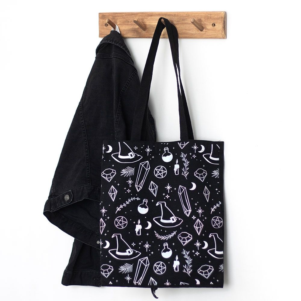 Sac Fourre-Tout Crystal Witch [CW_92424]