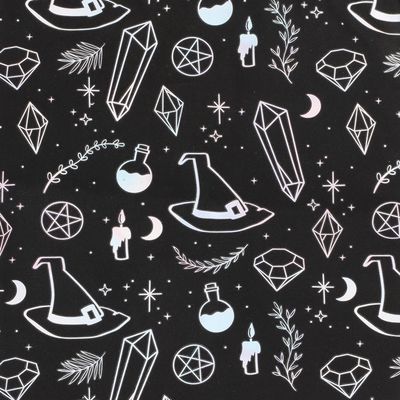 Sac Fourre-Tout Crystal Witch [CW_92424]