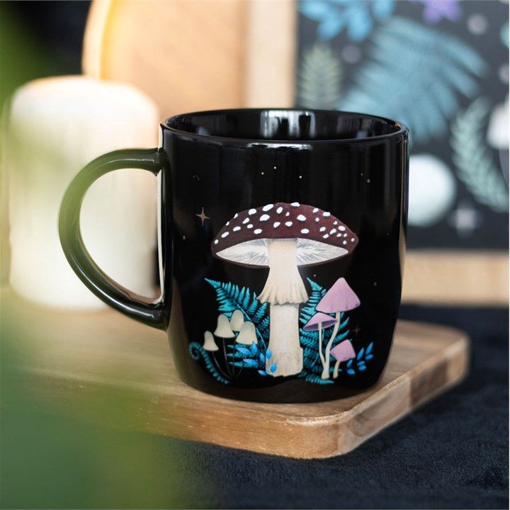 Tasse Forest Mushroom [DF_87824]