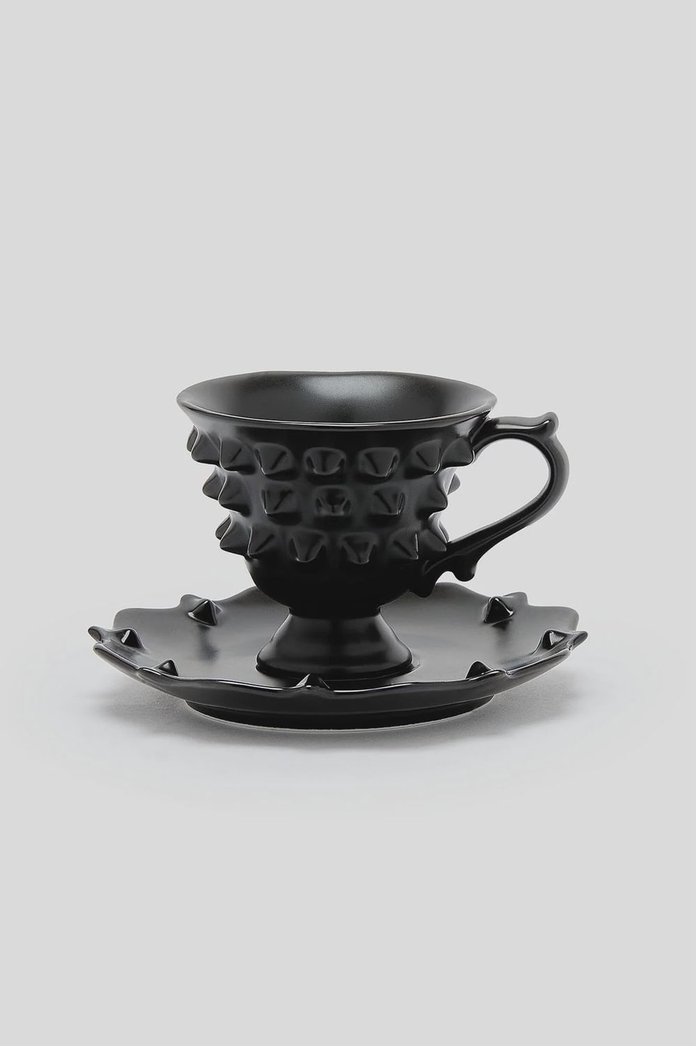 Punktorian Mug &amp; Saucer