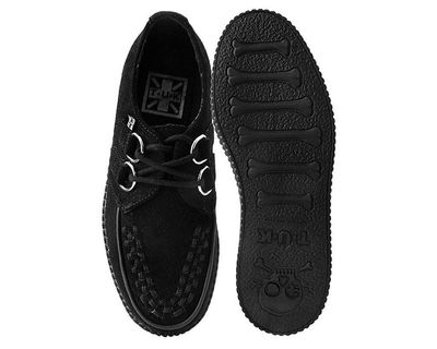 Suede Viva Low Creeper Shoe F7270