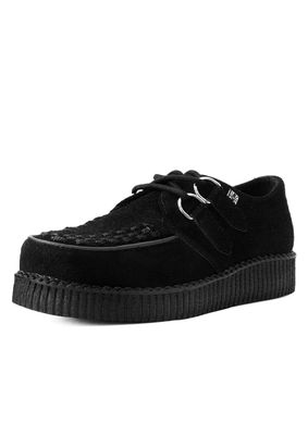 Suede Viva Low Creeper Shoe F7270
