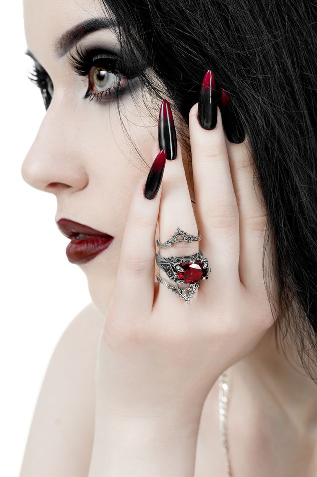 False Idols Ring
