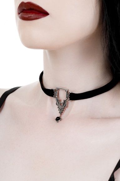 Cathedralis Choker
