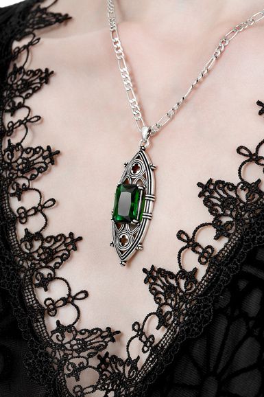 Dark Soul Necklace