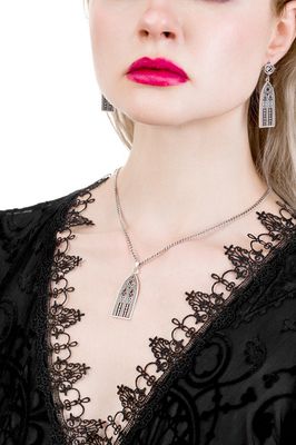 Enchanted Ruins Necklace