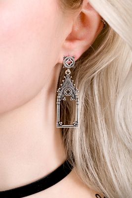 Cathedralis Earrings