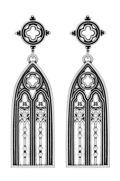 Altarium Cathedral Window Earrings