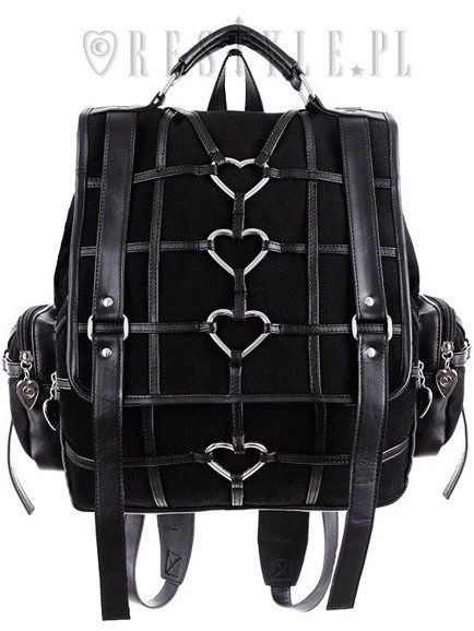 Heavy Heart Backpack