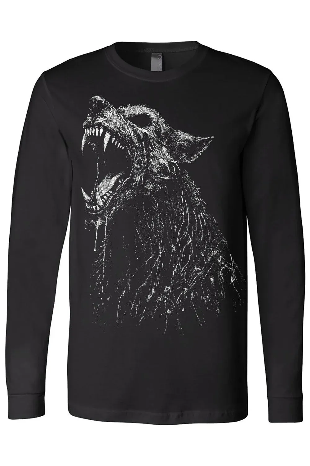 Lycanthrope Unisex Shirt