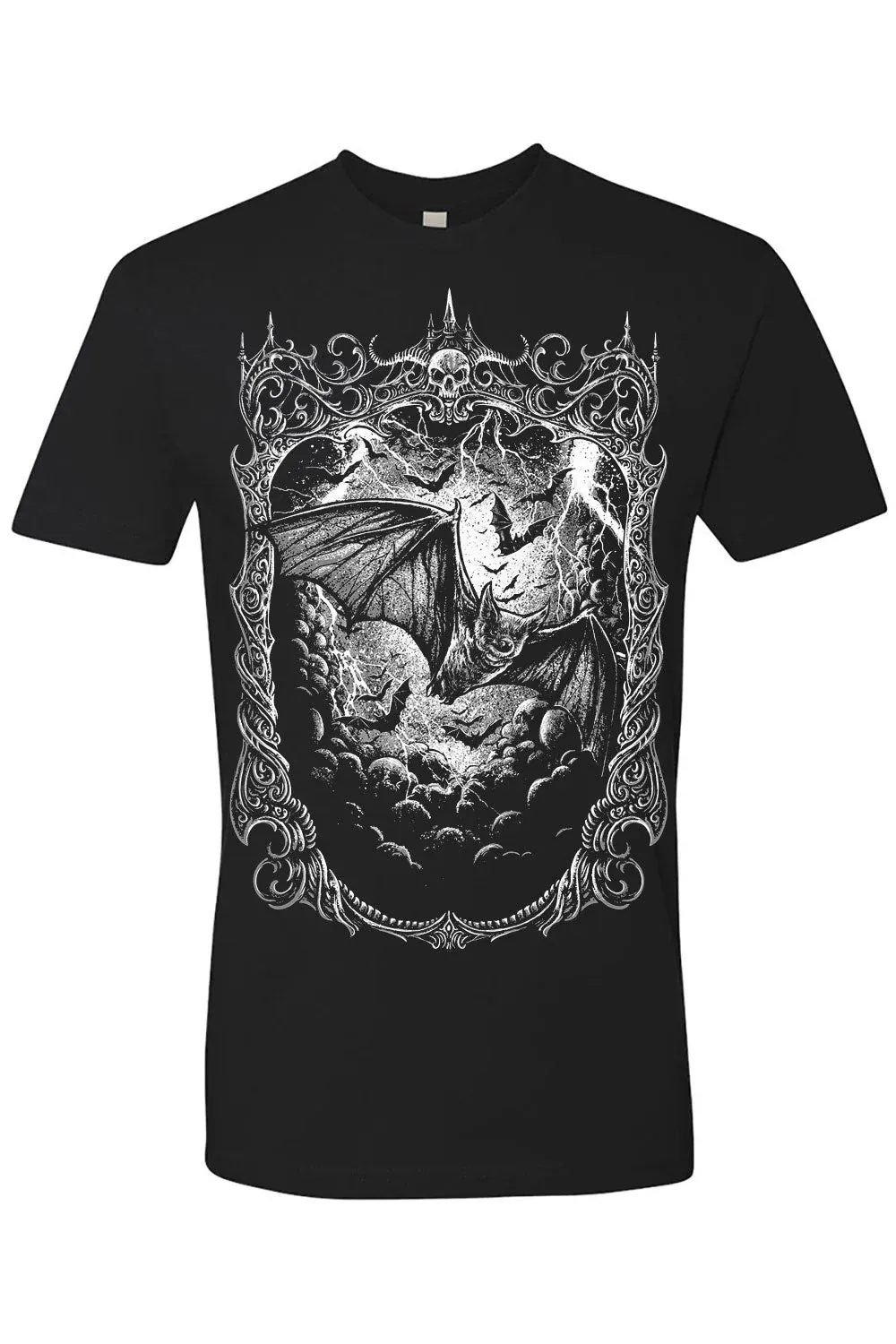 Night Flight Bat Unisex T-Shirt